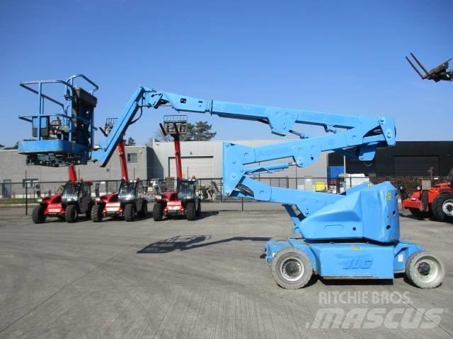 JLG E 400 AJP (848) Körüklü personel platformları