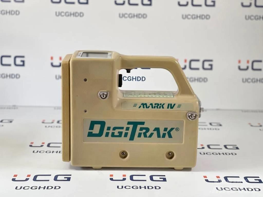DigiTrak Mark IV Diger parçalar