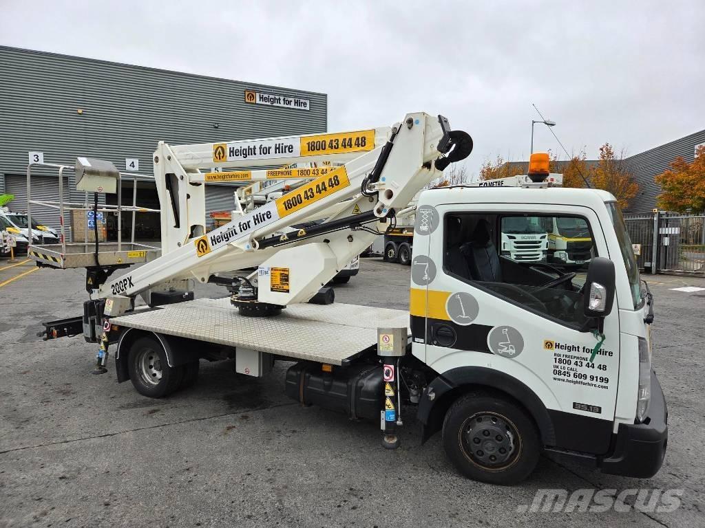 GSR B200PX Araç üstü platformlar