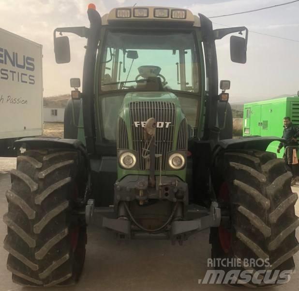 Fendt 412 Vario Traktörler