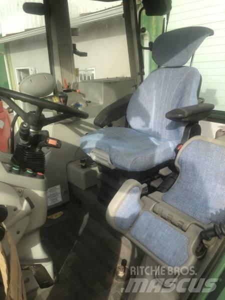 Fendt 412 Vario Traktörler