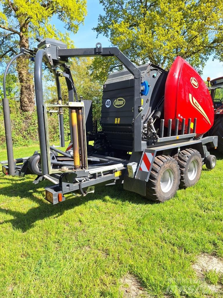 Vicon RV5216 Rulo balya makinalari
