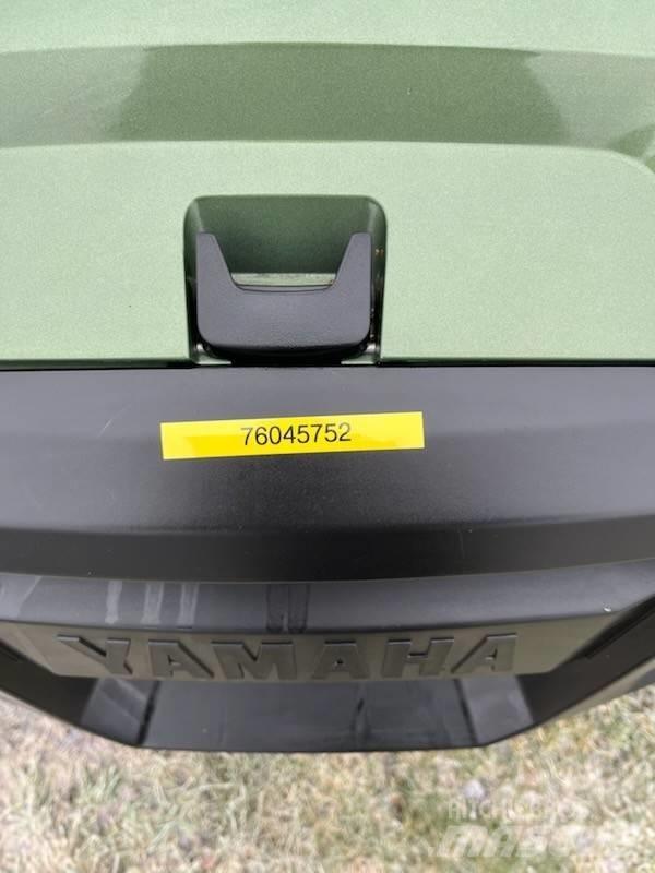 Yamaha UMX Arazi araçları