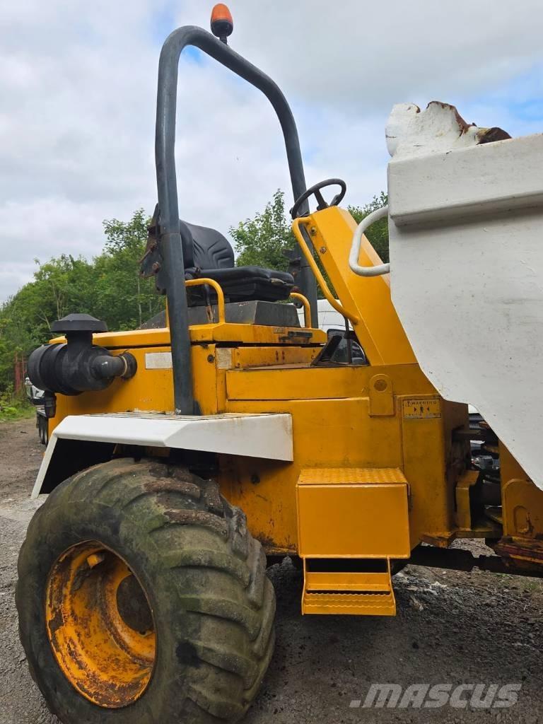 Barford SX 9000 Belden kirma kamyonlar
