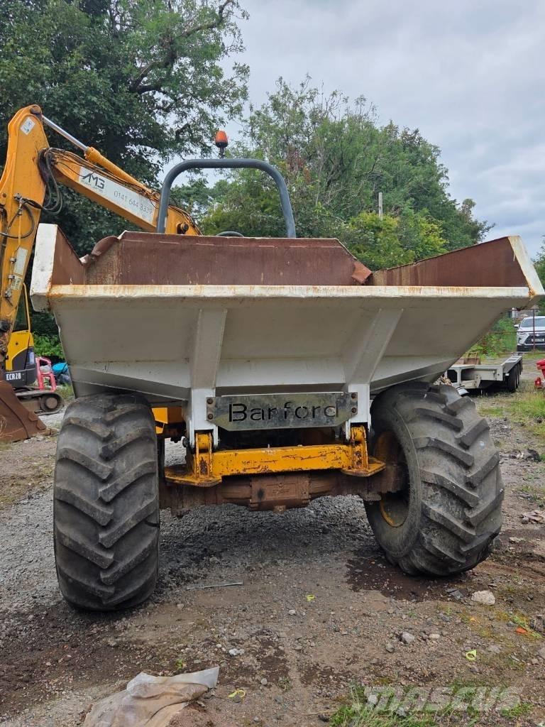 Barford SX 9000 Belden kirma kamyonlar