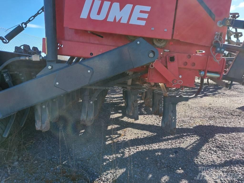 Tume HKL3000 JC Kombine hububat mibzerleri