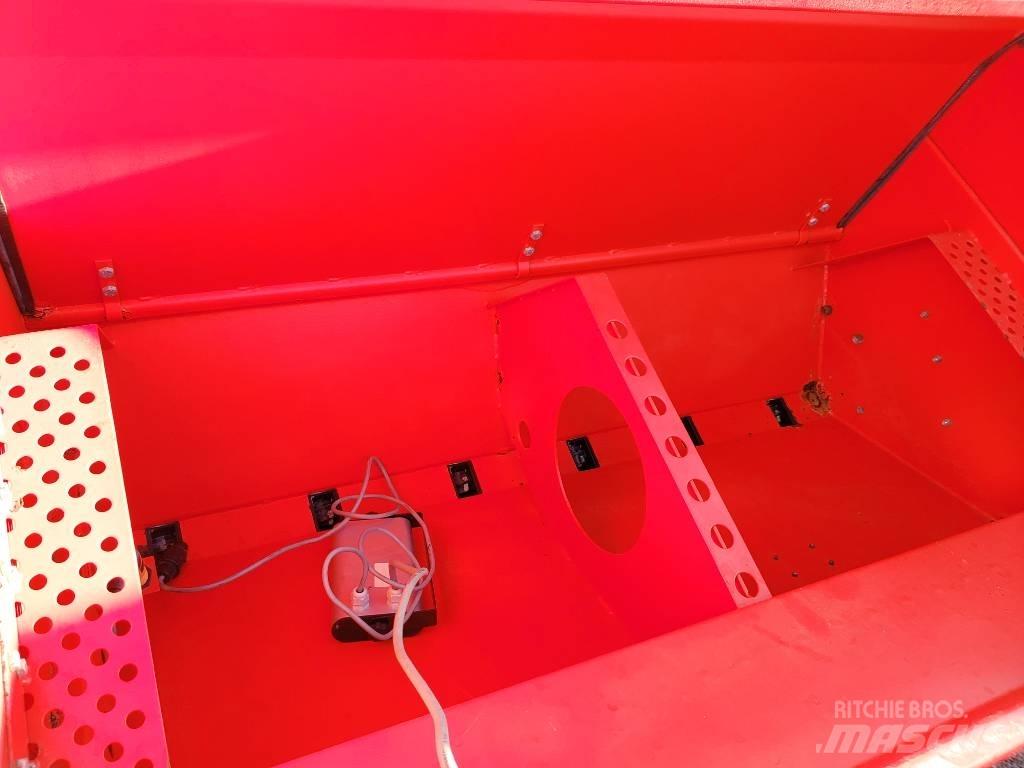Tume HKL3000 JC Kombine hububat mibzerleri