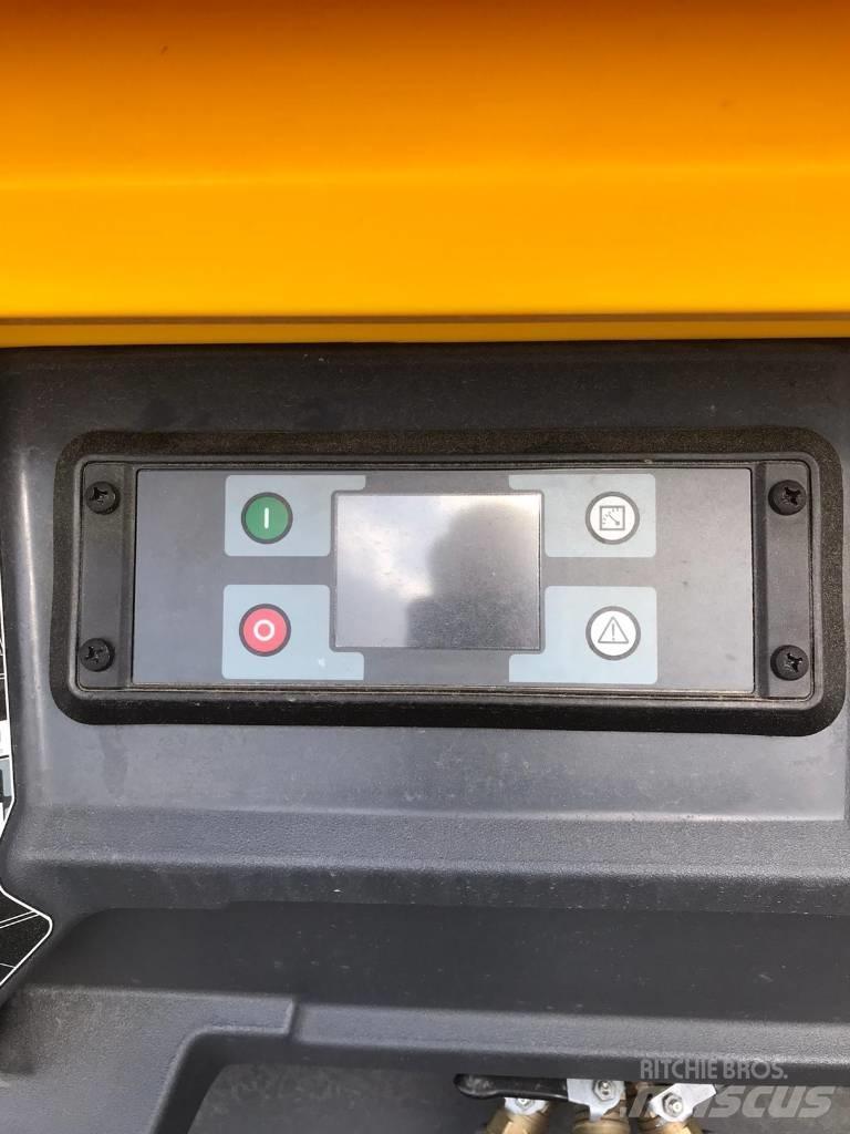 Atlas Copco XAS 88-7 Kompresörler