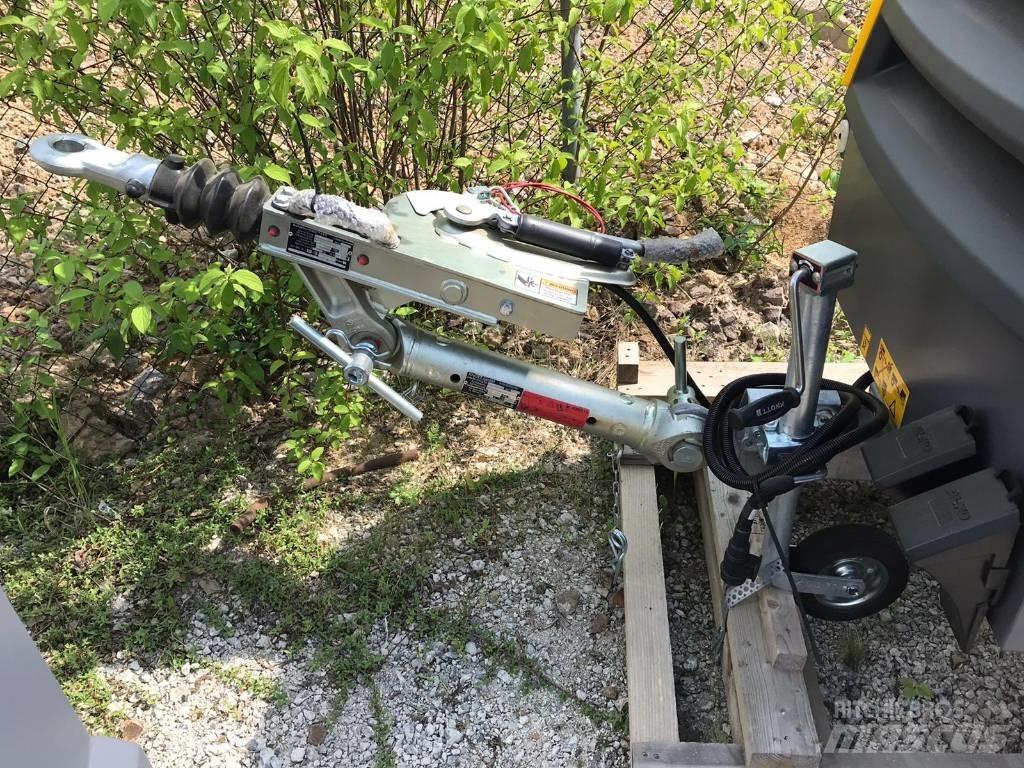 Atlas Copco XAS 88-7 Kompresörler