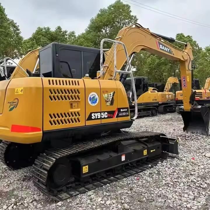 Sany SY95C Midi ekskavatörler 7 - 12 t