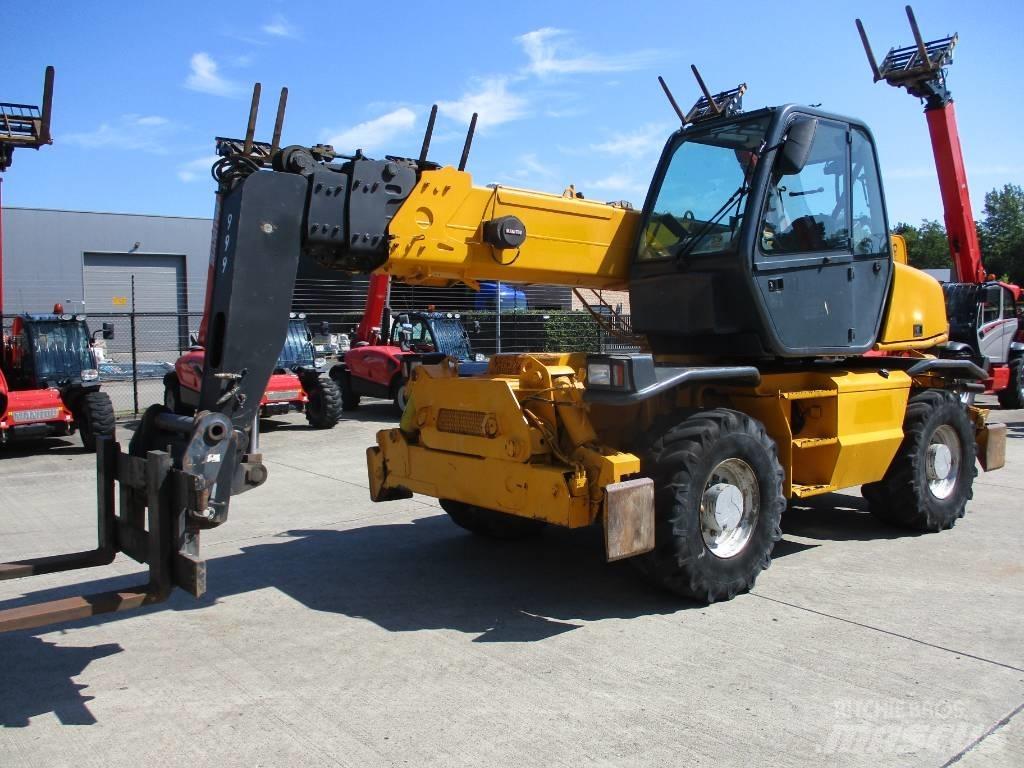 Manitou MRT 2150 (485) Teleskopik yükleyiciler