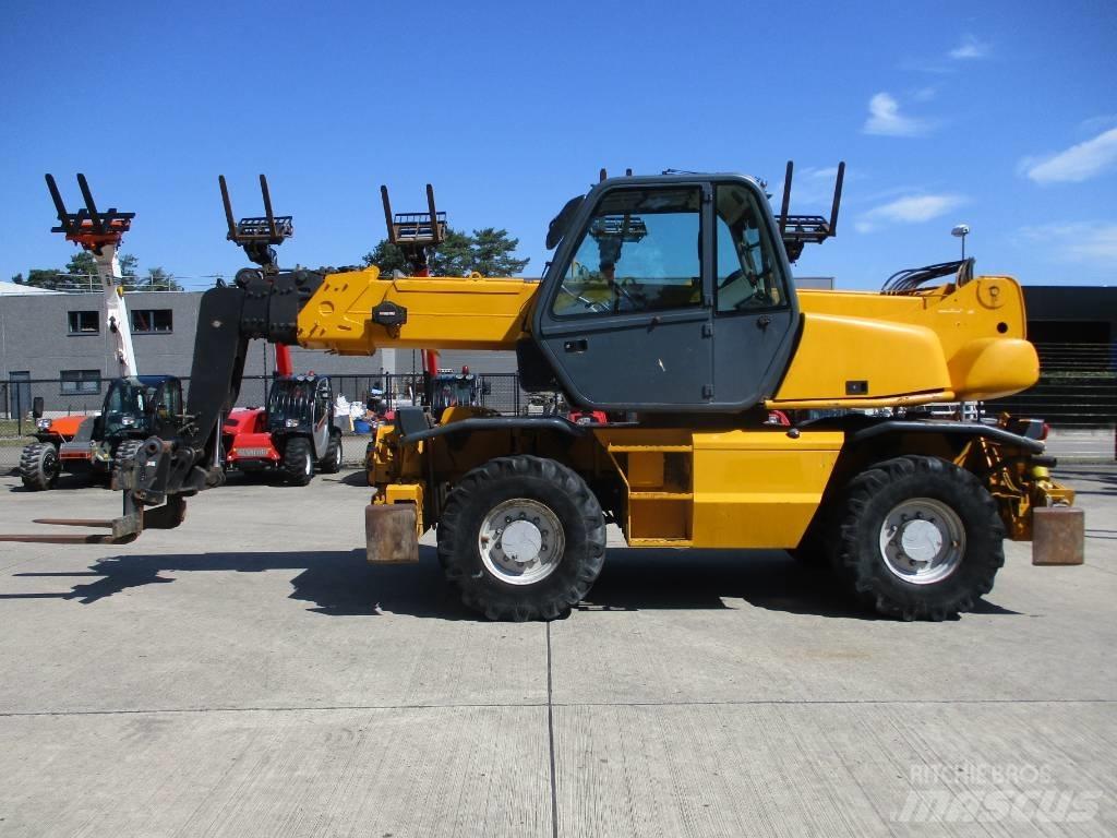 Manitou MRT 2150 (485) Teleskopik yükleyiciler