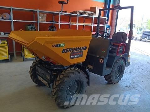 Bergmann C802e/A Belden kirma kaya kamyonu