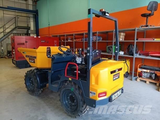 Bergmann C802e/A Belden kirma kaya kamyonu
