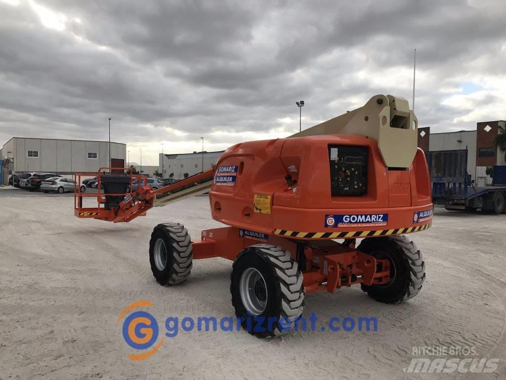 JLG 460 SJ Körüklü personel platformları