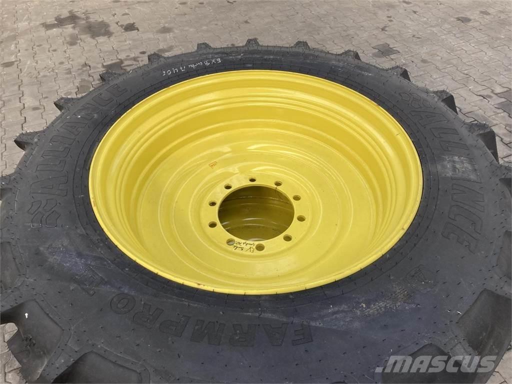 Alliance 420/85R38 Tekerlekler
