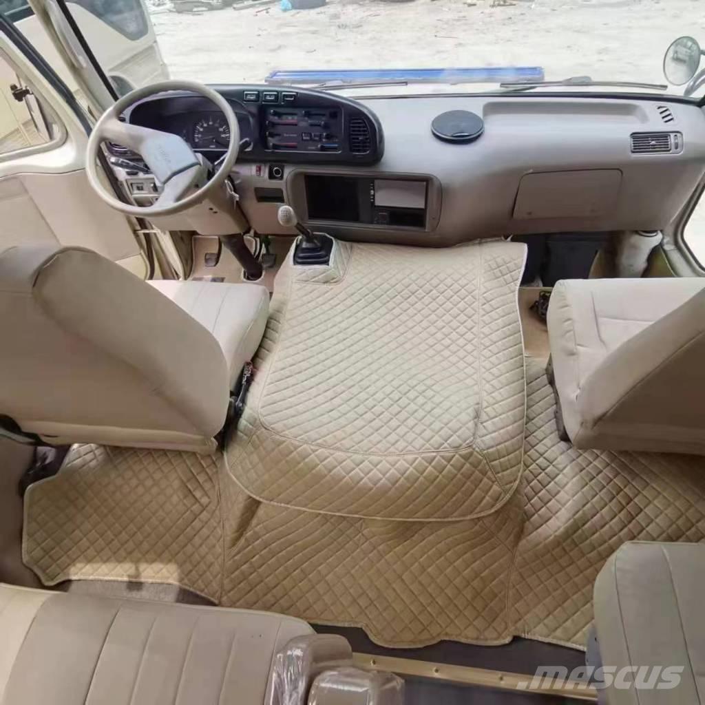 Toyota Coaster Bus Minibüsler