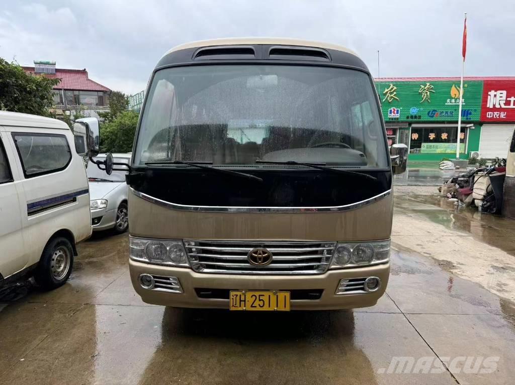 Toyota Coaster Bus Minibüsler