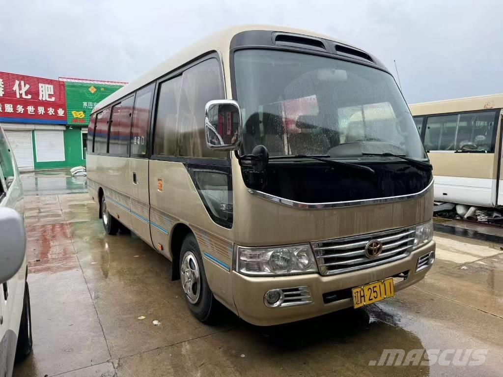 Toyota Coaster Bus Minibüsler