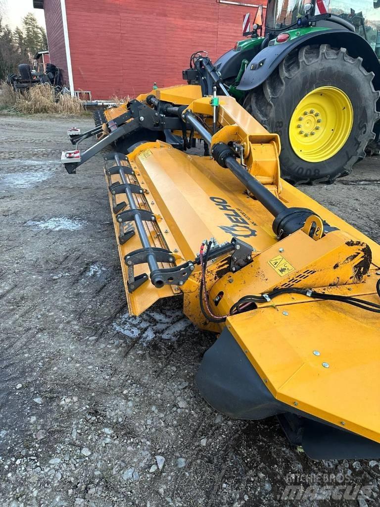 Elho NK 10700 SF Diskli çayir biçme makinasi