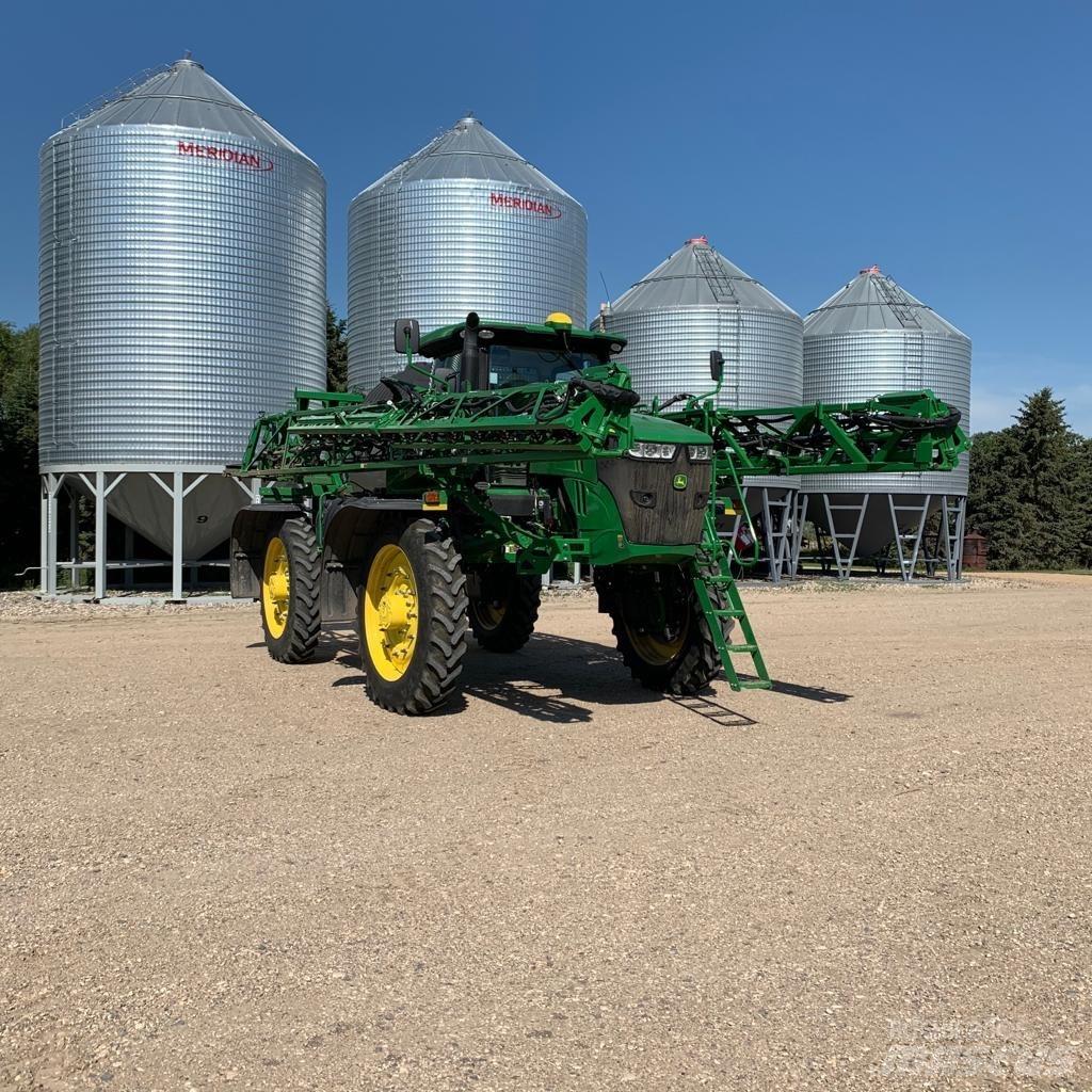John Deere R4045 Kendinden tahrikli pülverizatörler