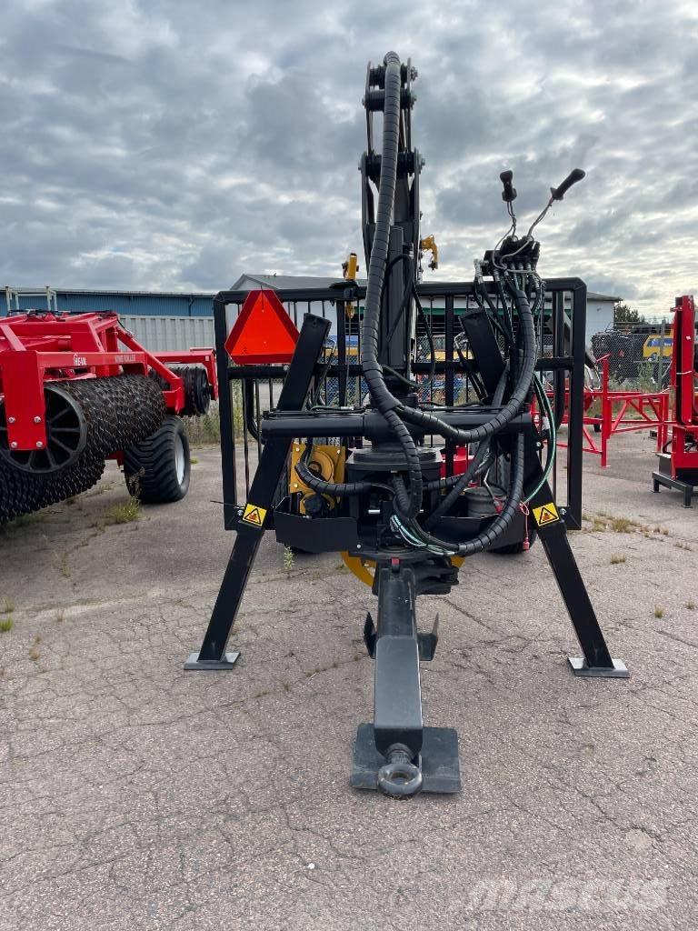 Mowi 850 P31T Diger tarim makinalari