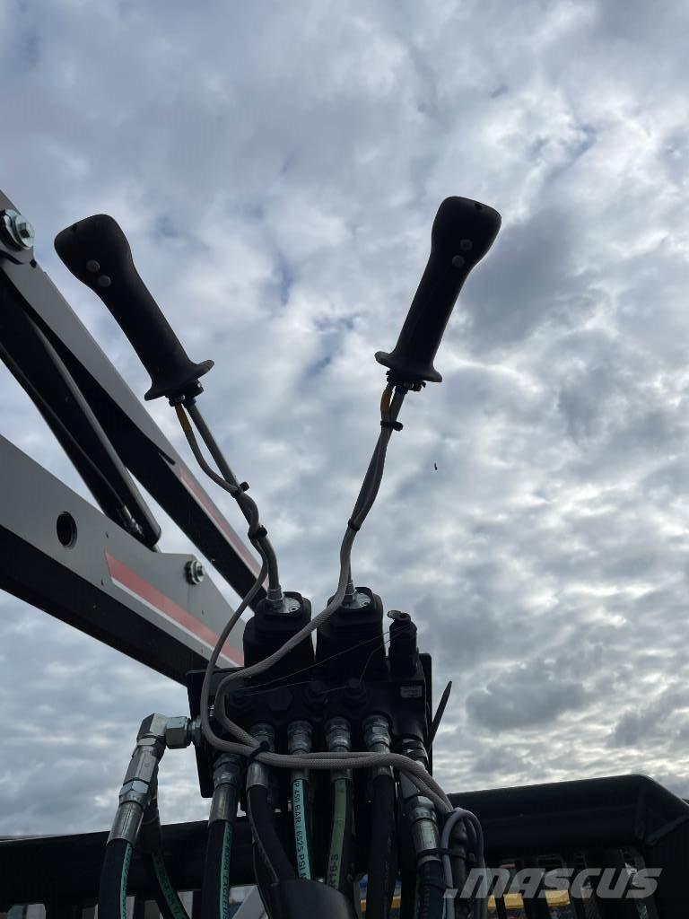 Mowi 850 P31T Diger tarim makinalari