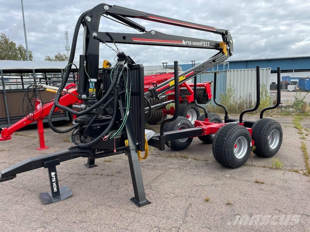 Mowi 850 P31T Diger tarim makinalari