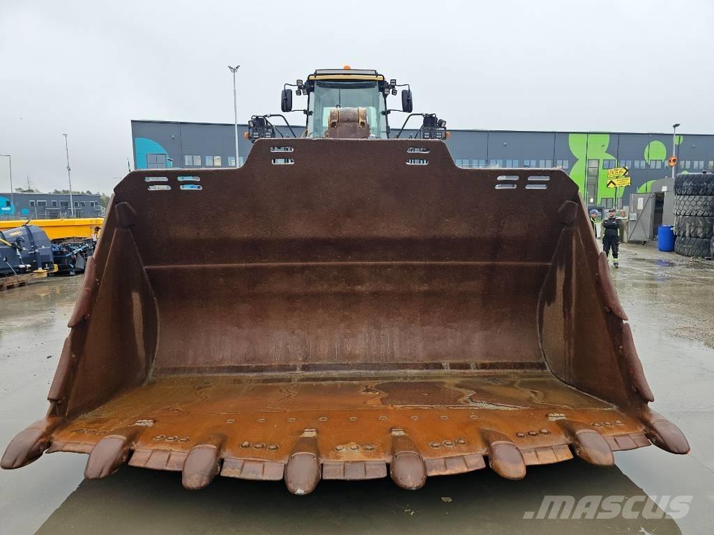 CAT 988 K Tekerlekli yükleyiciler