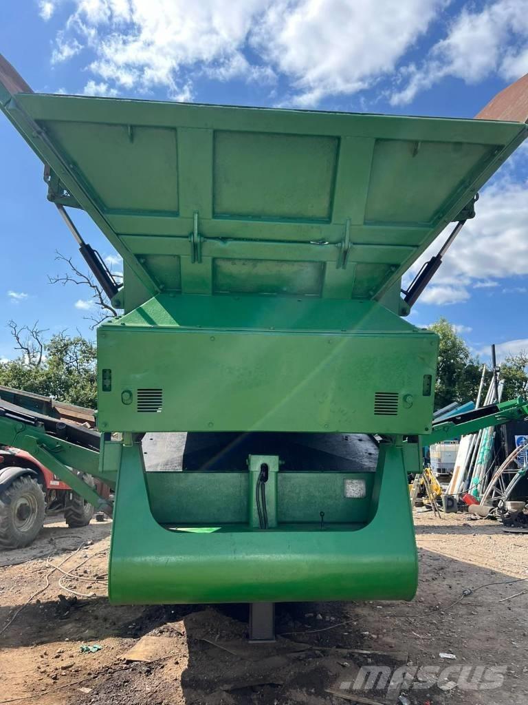 McCloskey R155 Gezer eleyiciler