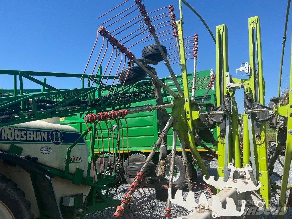 CLAAS Liner 2800 Kombine tirmiklar