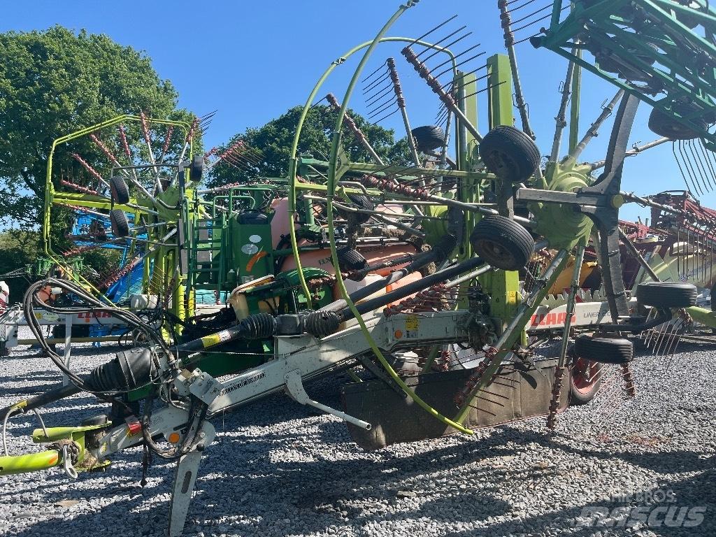 CLAAS Liner 2800 Kombine tirmiklar