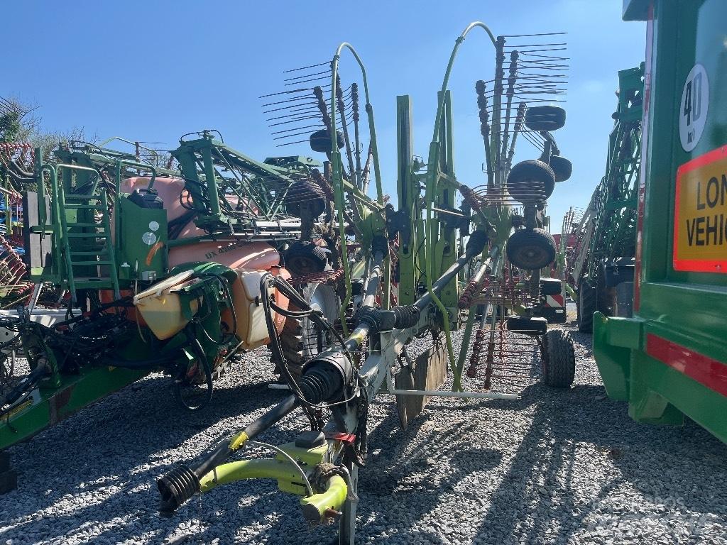 CLAAS Liner 2800 Kombine tirmiklar