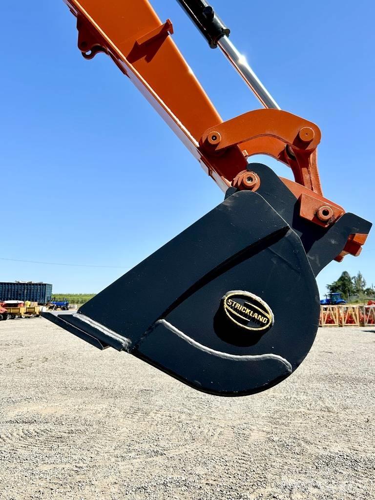 Hitachi ZX 60 USB-5 Paletli ekskavatörler