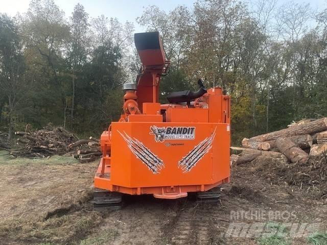 Bandit 2290 TRA Ağaç öğütücüler