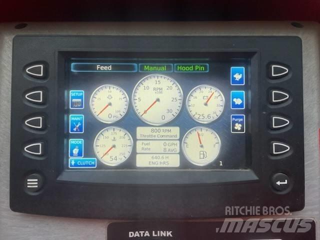 Bandit 2290 TRA Ağaç öğütücüler