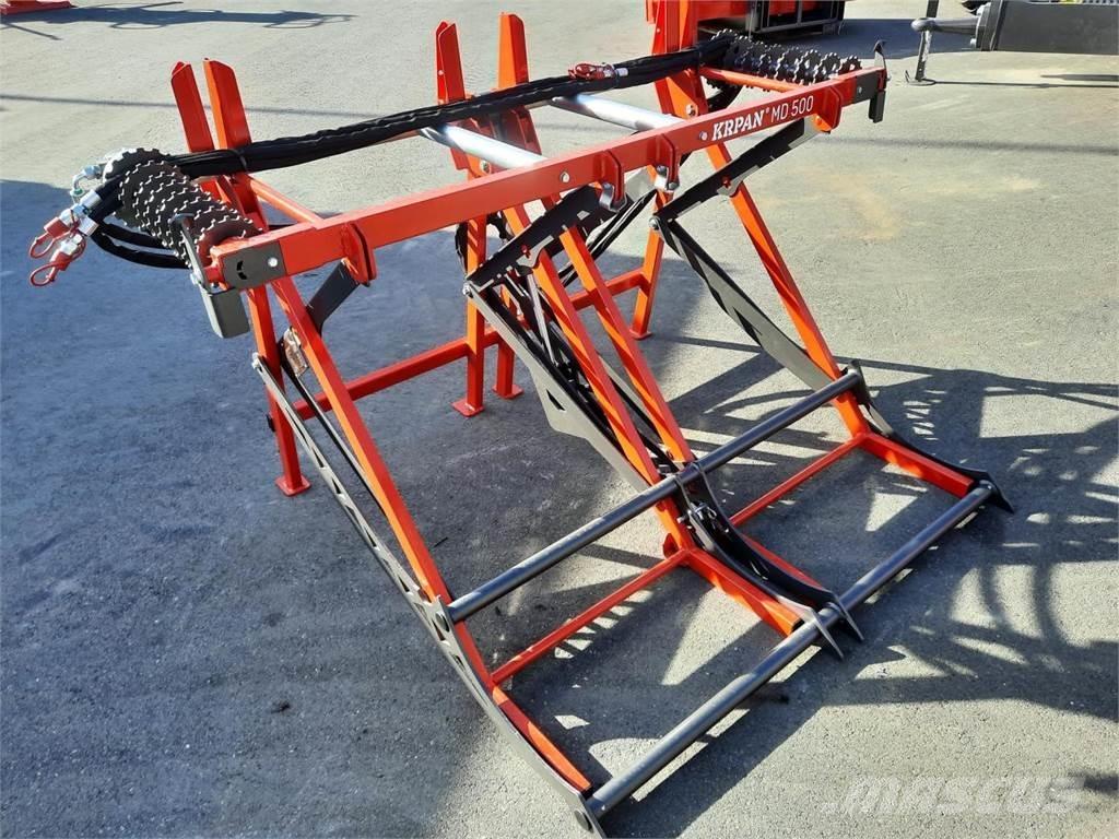Krpan MD 500 Diger parçalar