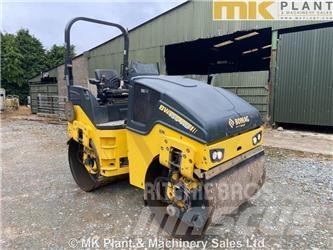 Bomag BW 135 AD-5 Çift tamburlu silindirler