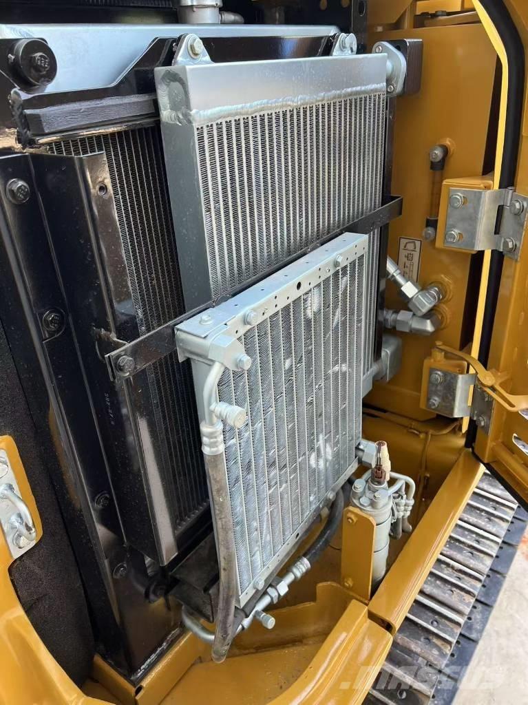 CAT 305.5 Mini ekskavatörler, 7 tona dek