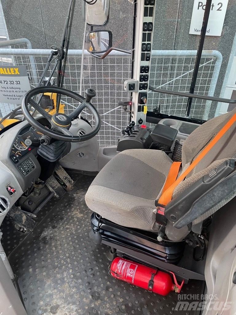 Volvo L60H Tekerlekli yükleyiciler