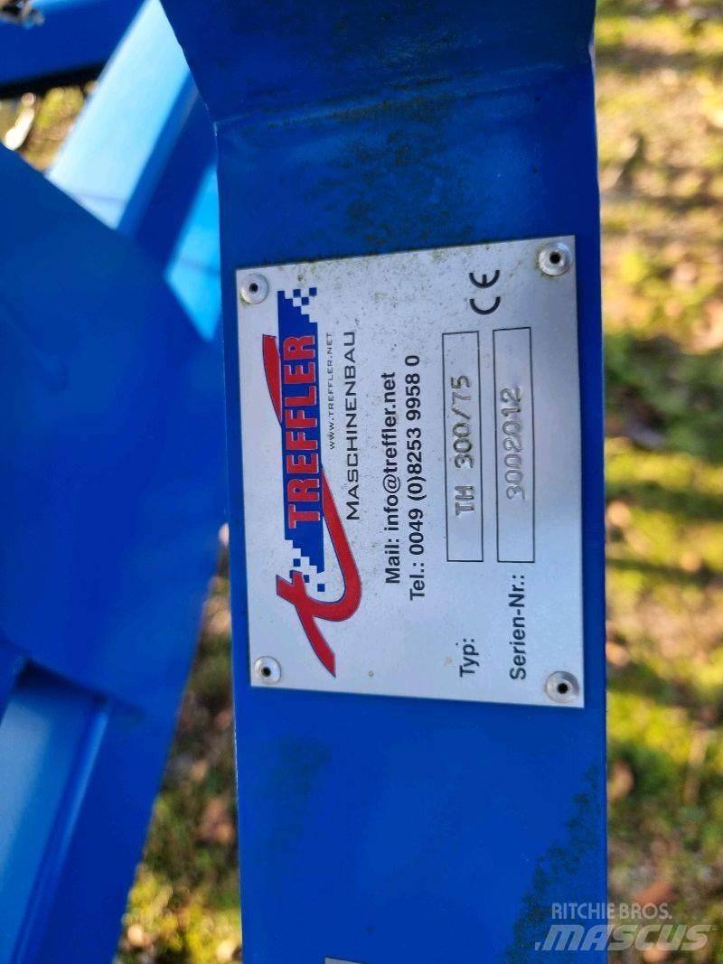  TREFFLER TH 300/75 Diger tarim makinalari