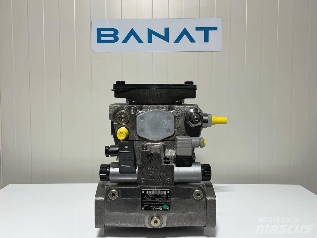 Rexroth A4VG56 Hidrolik
