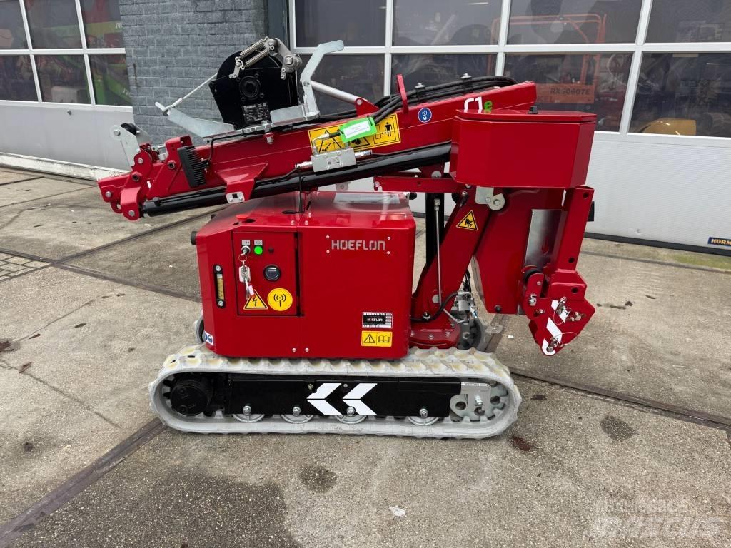 Hoeflon C 1 E Mini vinçler