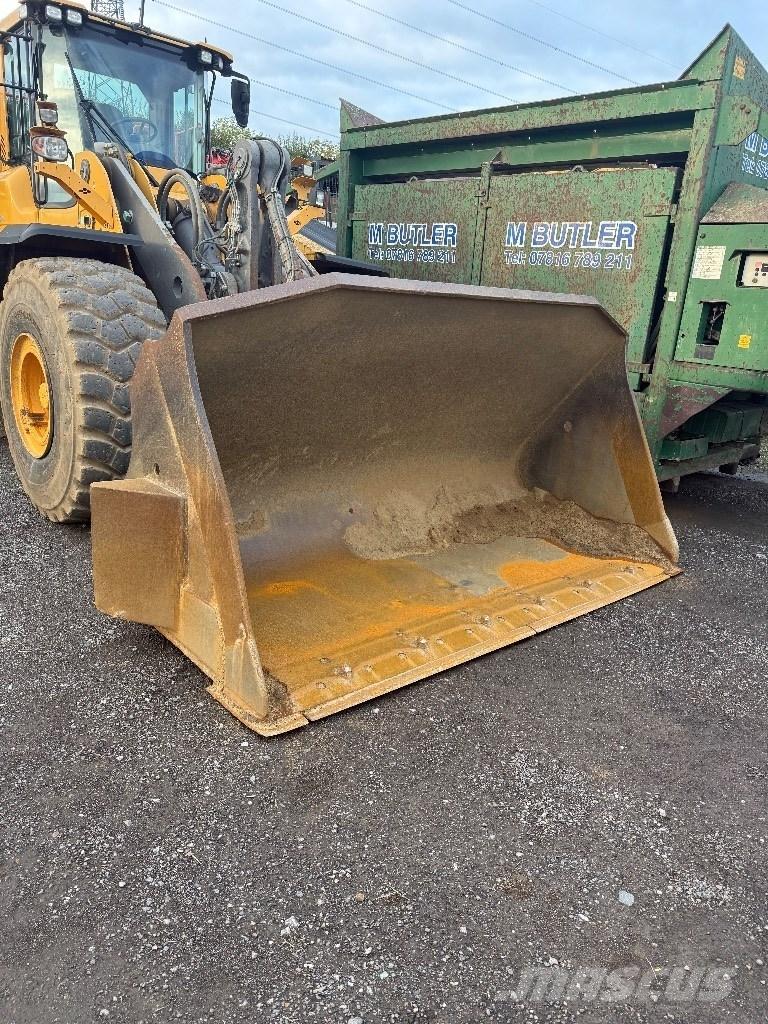 Volvo L 150 H Tekerlekli yükleyiciler