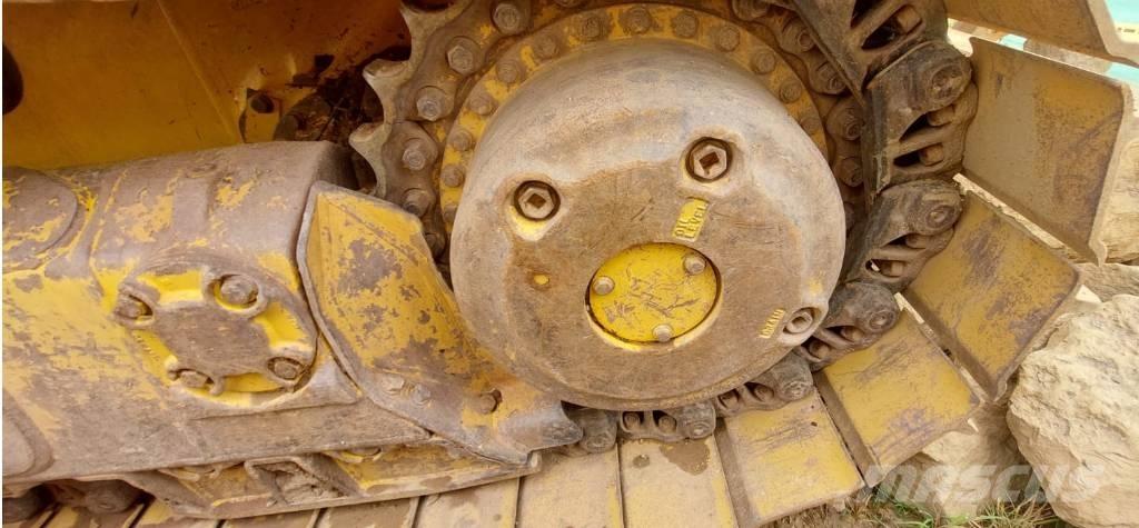 Komatsu D 65 EX-16 Paletli dozerler