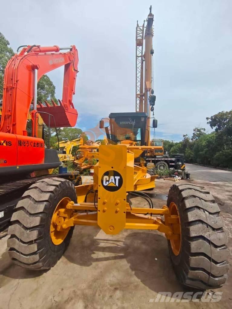CAT 140 H Greyderler