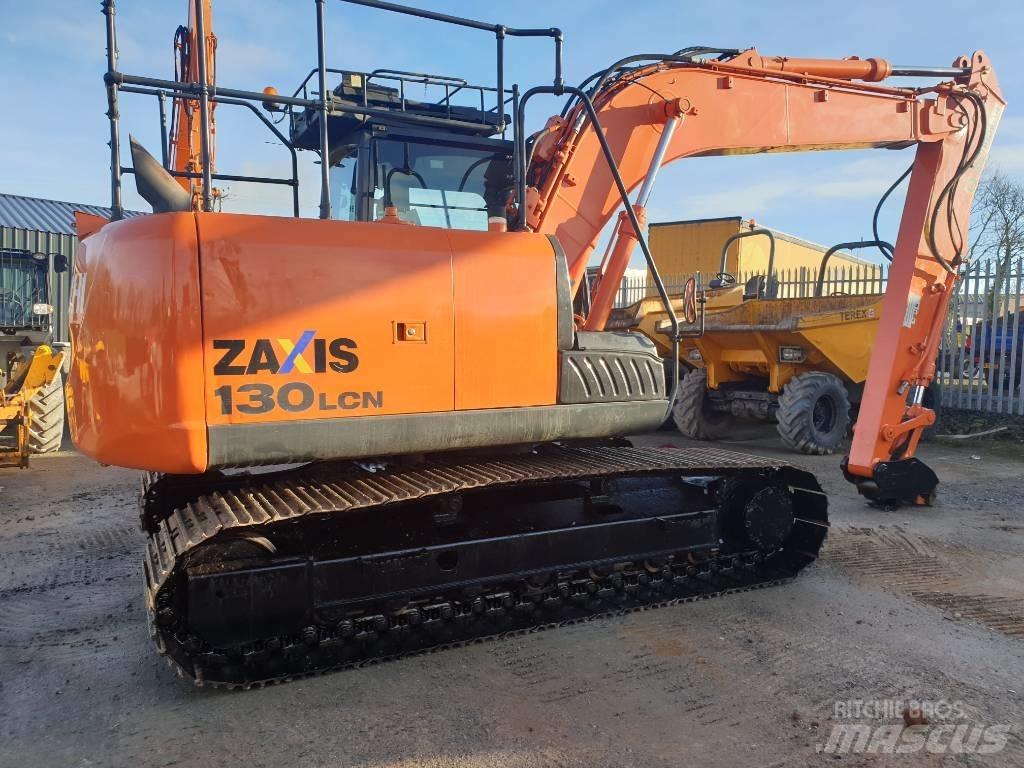 Hitachi Zx130-5 Paletli ekskavatörler