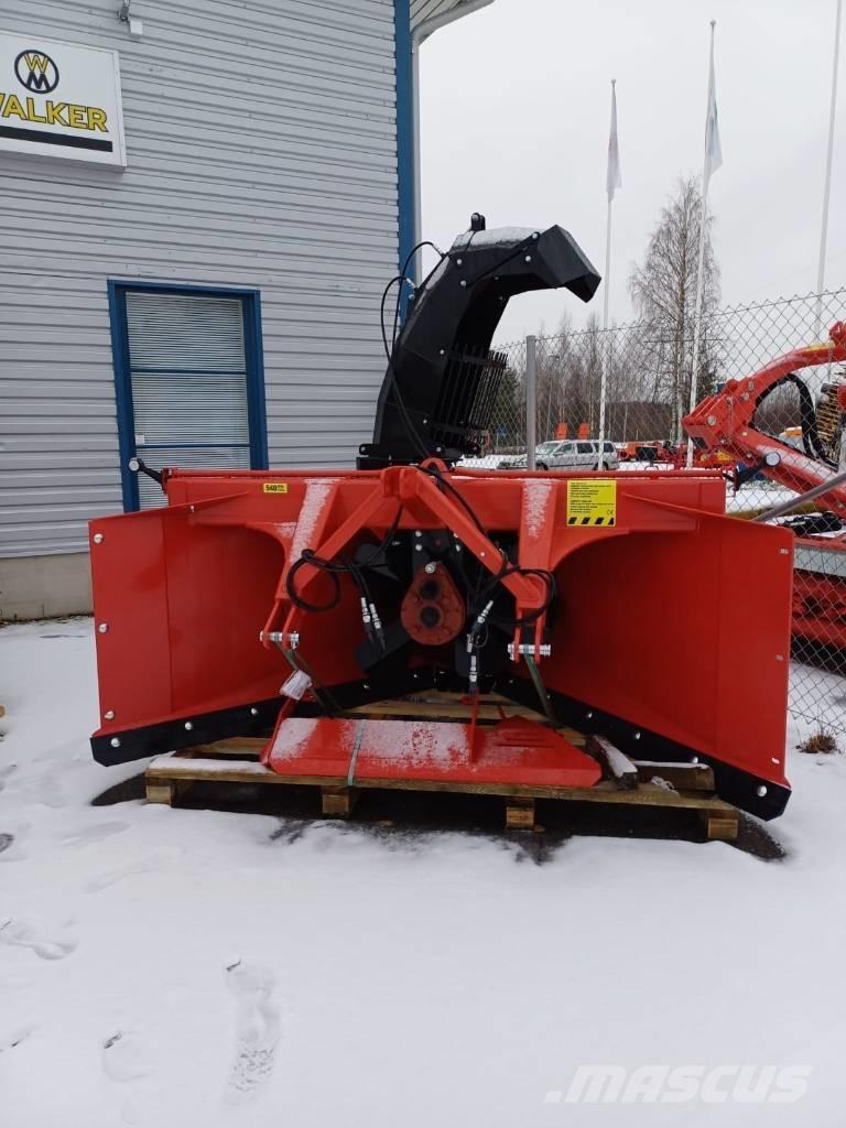 Esko LV3291 Kar püskürtücüler