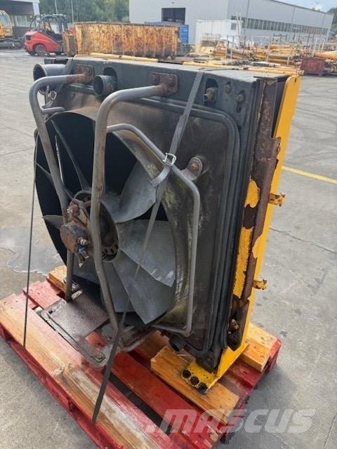 Volvo L 120 F COOLER Radyatörler