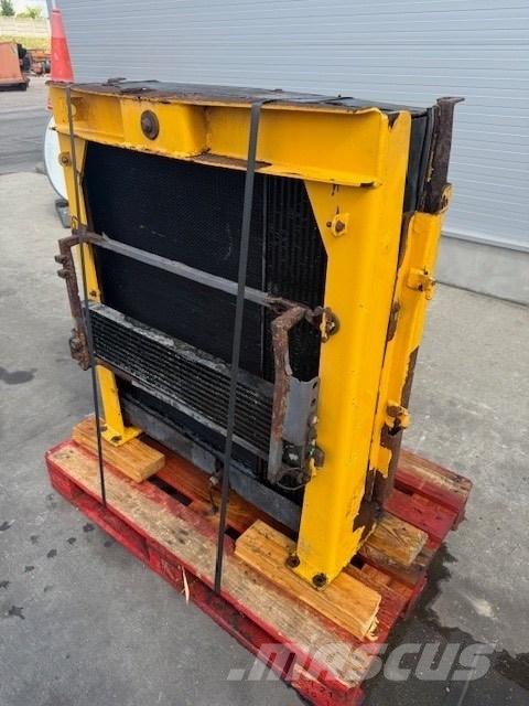 Volvo L 120 F COOLER Radyatörler